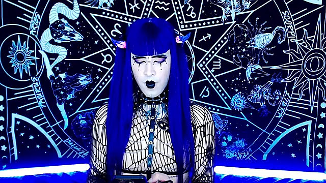 Snapshot of naomi_satan chatting on December 22, 2025, 12:44 am naomi satan online show from December 22, 2025, 12:44 am