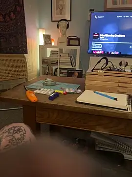 Roydie44 online show from January 31, 2026, 11:03 pm