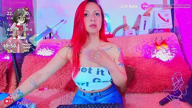 kiim katta01 online show from October 23, 2025, 12:53 am