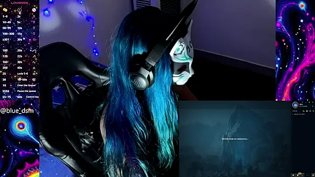 Snapshot of bluesubmissive chatting on May 21, 2026, 7:00 pm bluesubmissive online show from May 21, 2026, 7:00 pm