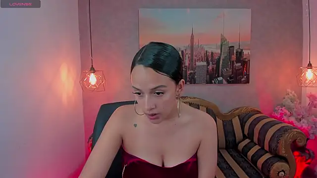 Salome Smitth 1 online show from March 20, 2026, 10:11 pm