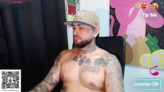 nicolastorres99 online show from February 5, 2026, 3:13 am