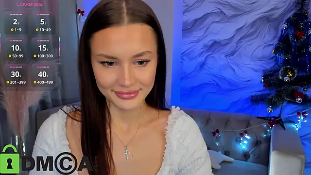 Aria Mila online show from December 20, 2025, 11:24 am