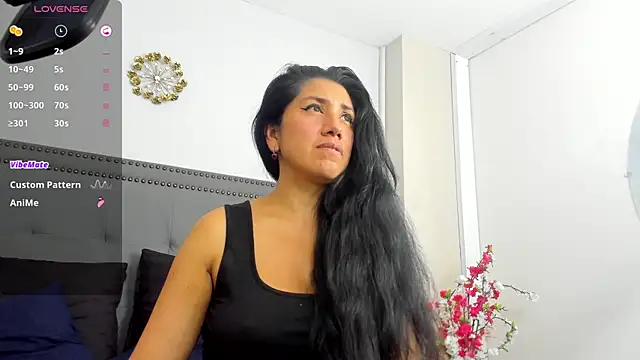 MihaCarther online show from May 21, 2026, 1:36 am