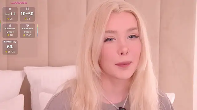 Nesolla online show from April 20, 2026, 12:08 pm