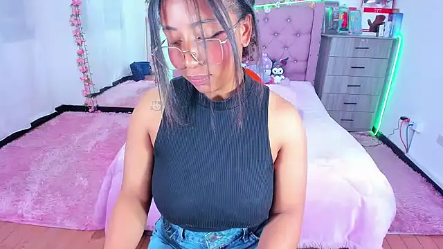 Gabi Jhons 23 online show from September 25, 2025, 11:38 am