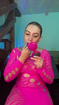 Moon Blake online show from April 3, 2026, 1:45 am