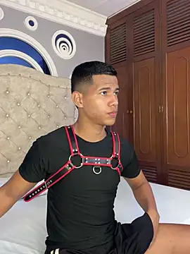 KingStark  online show from February 25, 2026, 4:01 am