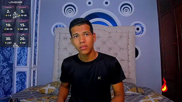 KingStark  online show from October 30, 2025, 11:30 am