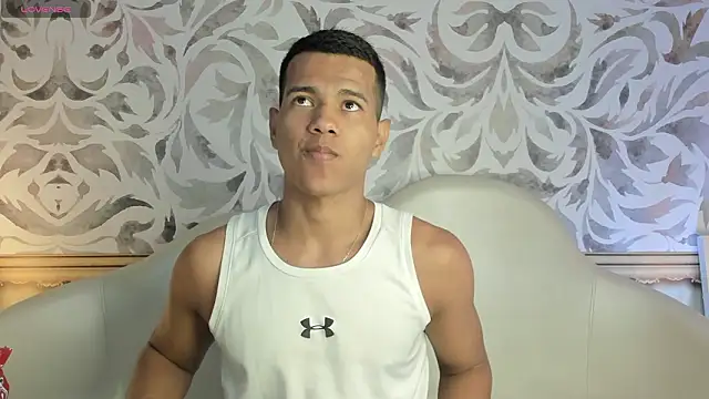 KingStark  online show from February 17, 2026, 3:04 am