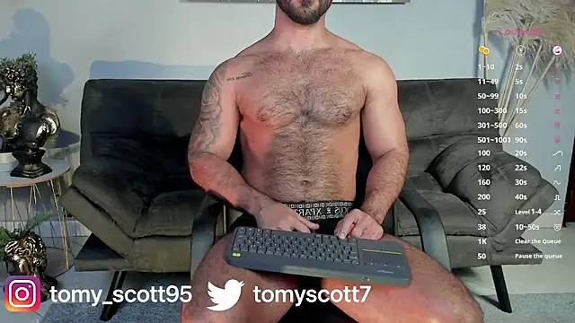 tomy scott online show from February 19, 2026, 12:18 am