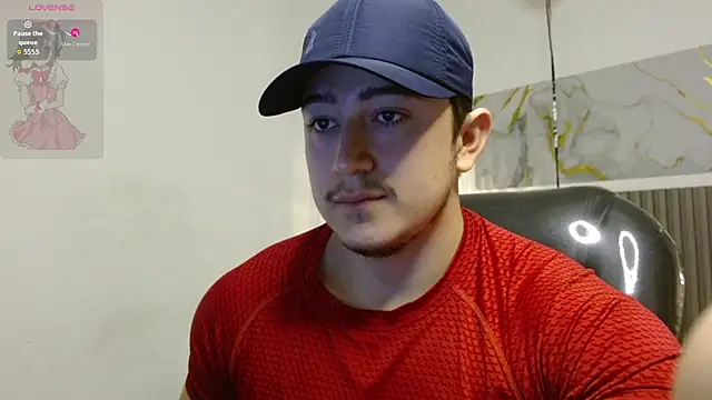 Lancelot 19 online show from October 10, 2025, 4:57 am