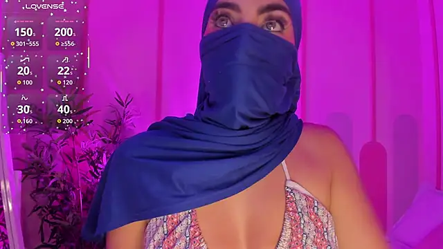 Jasmin hamdan online show from June 4, 2026, 6:56 pm