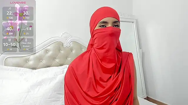 Jasmin hamdan online show from March 28, 2026, 7:15 pm