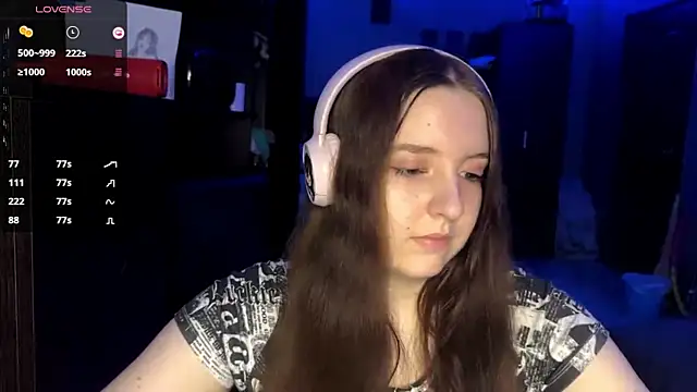 LauretteRagar online show from September 10, 2025, 4:17 pm