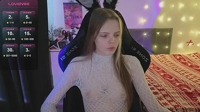 Luna Navy online show from December 21, 2025, 8:16 am