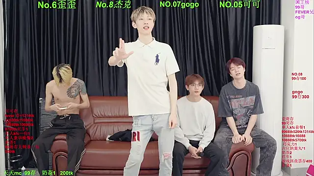 Beautifulboys-777 online show from April 19, 2026, 12:06 pm