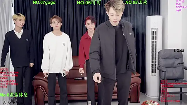 Beautifulboys-777 online show from March 26, 2026, 12:53 am