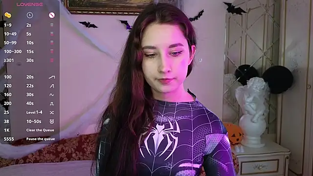 Snapshot of Eva_Maller chatting on October 31, 2025, 4:42 am Eva Maller online show from October 31, 2025, 4:42 am