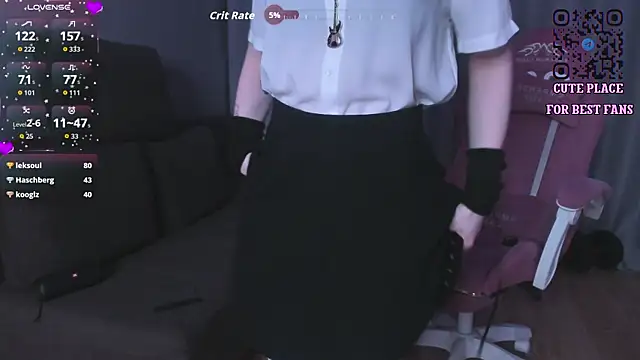 Snapshot of godlikegirlyy chatting on January 5, 2026, 5:27 pm godlikegirlyy online show from January 5, 2026, 5:27 pm