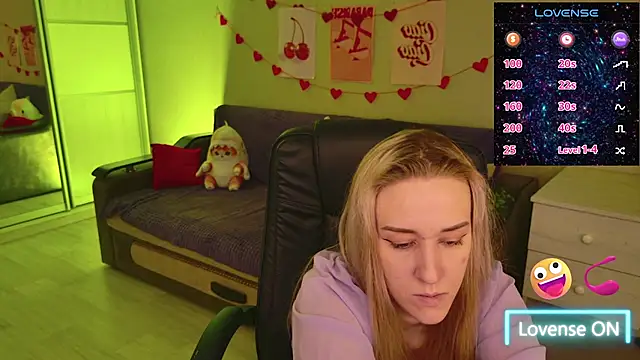 Free Harmony online show from February 9, 2026, 7:12 pm