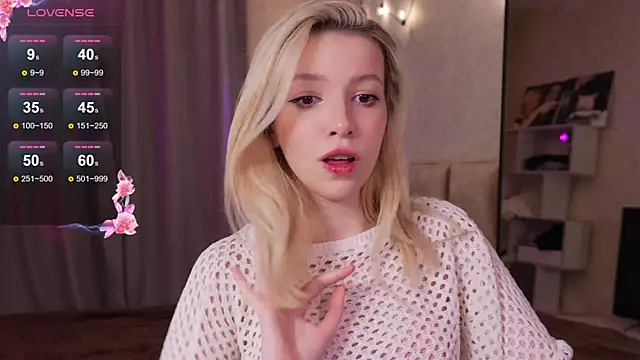 peachii meow online show from March 12, 2026, 6:34 pm