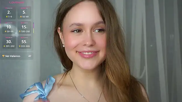 SusannaScholler online show from February 25, 2026, 10:20 pm