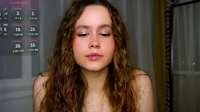 SusannaScholler online show from November 30, 2025, 8:53 pm