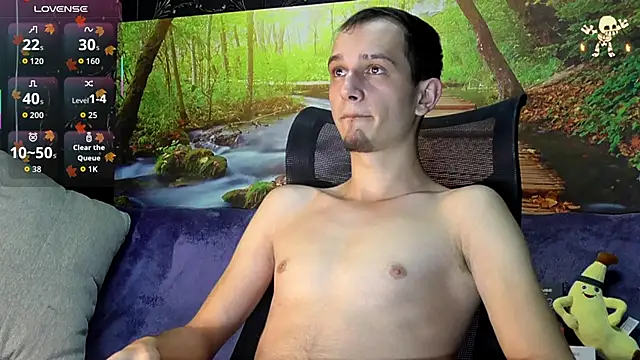 AxelMassimo online show from November 5, 2025, 3:53 am