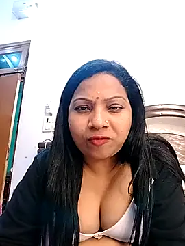 Cute-Janvi20 online show from December 16, 2025, 6:56 pm