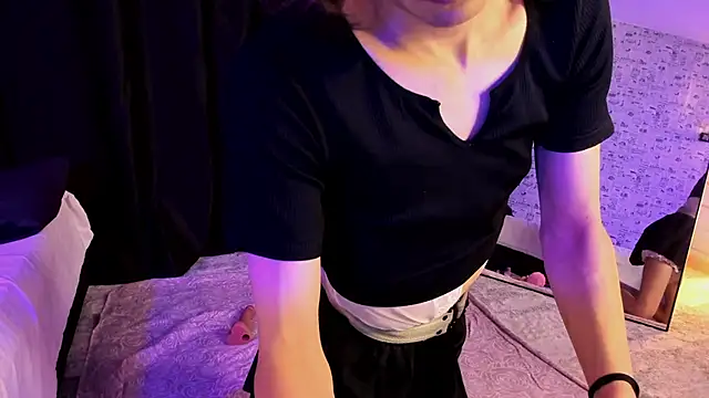 Snapshot of Anjela_Botton chatting on November 13, 2025, 6:45 pm Anjela Botton online show from November 13, 2025, 6:45 pm