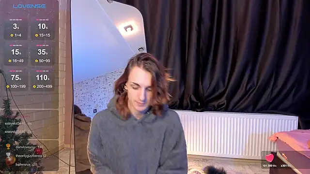 Anjela Botton online show from February 8, 2026, 6:38 pm