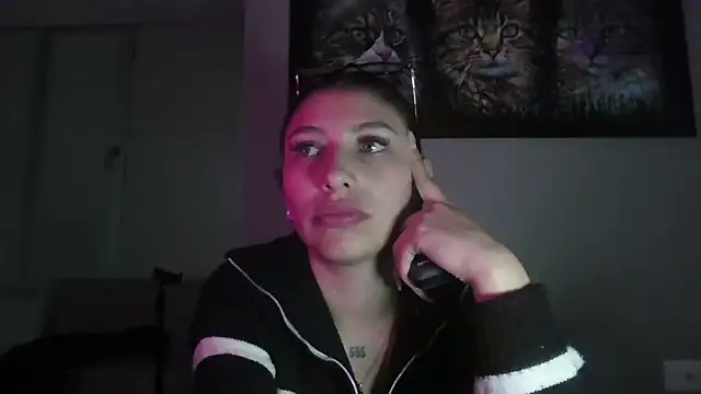 Snapshot of AriaBliss- chatting on October 10, 2025, 7:42 am AriaBliss- online show from October 10, 2025, 7:42 am