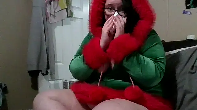 cheekychick420 online show from December 16, 2025, 6:28 am