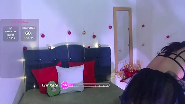 Snapshot of SamantaSweett_ chatting on December 14, 2025, 12:55 pm SamantaSweett online show from December 14, 2025, 12:55 pm