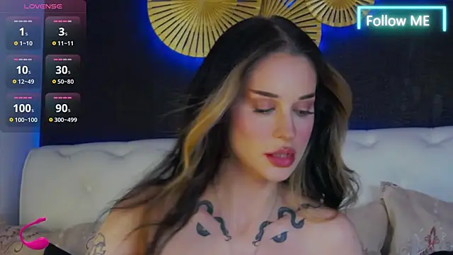 Snapshot of BellaKarma chatting on June 20, 2026, 4:45 pm BellaKarma online show from June 20, 2026, 4:45 pm