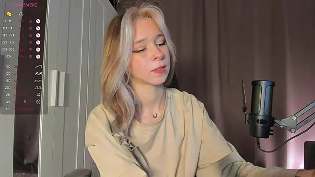 MiSeki online show from November 5, 2025, 12:03 am