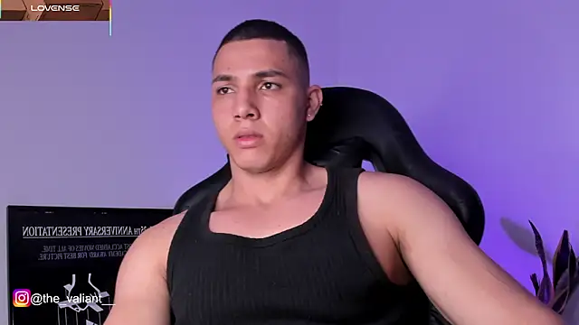 max valiant1 online show from February 1, 2026, 10:30 pm