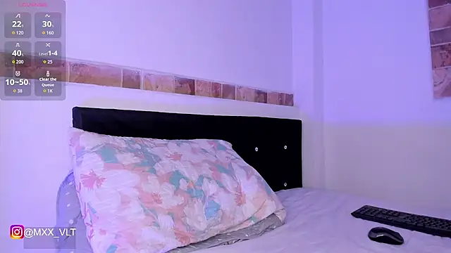 max valiant1 online show from November 4, 2025, 9:35 am