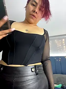 alejandra prk26 online show from November 15, 2025, 11:42 pm