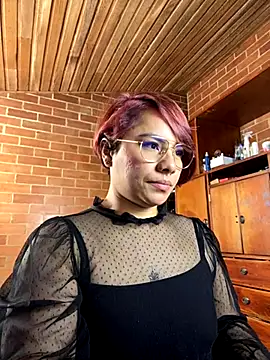 alejandra prk26 online show from November 2, 2025, 8:36 pm