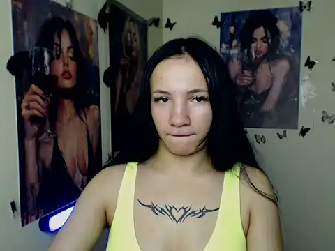 Snapshot of Em7MaA chatting on October 26, 2025, 6:36 am Em7MaA online show from October 26, 2025, 6:36 am