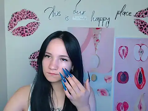 Snapshot of Em7MaA chatting on September 19, 2025, 7:07 pm Em7MaA online show from September 19, 2025, 7:07 pm