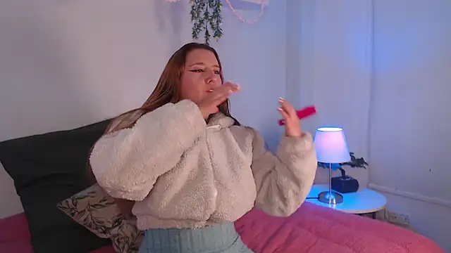 Cutie blondie online show from February 21, 2026, 11:45 am