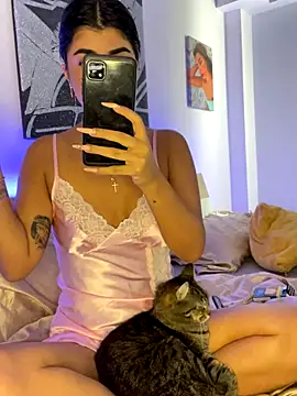 Snapshot of Lina_Xstasy chatting on October 1, 2025, 1:26 pm Lina Xstasy online show from October 1, 2025, 1:26 pm