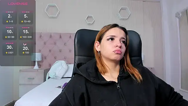 MadisonSky  online show from October 21, 2025, 12:48 pm