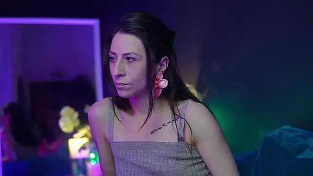 RubyRosa online show from November 28, 2025, 11:16 pm