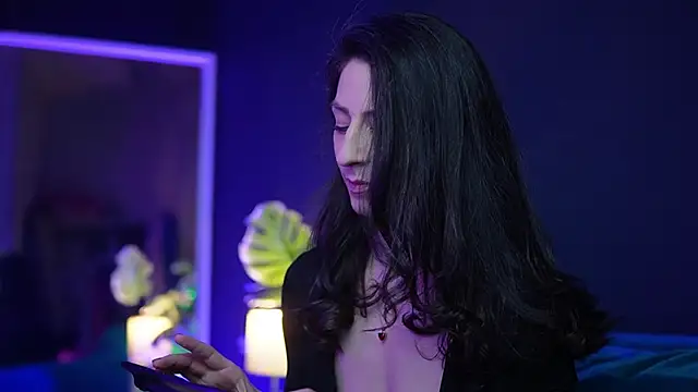 RubyRosa online show from December 20, 2025, 11:29 pm