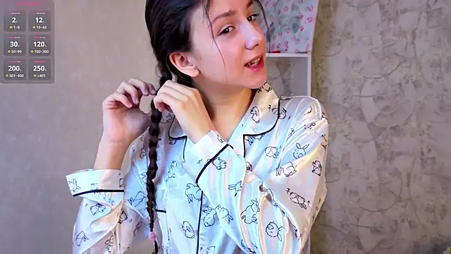 GiseleLamos online show from February 25, 2026, 3:40 am