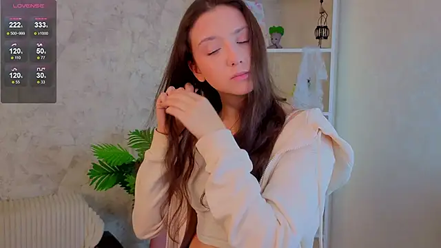 GiseleLamos online show from November 16, 2025, 3:33 am